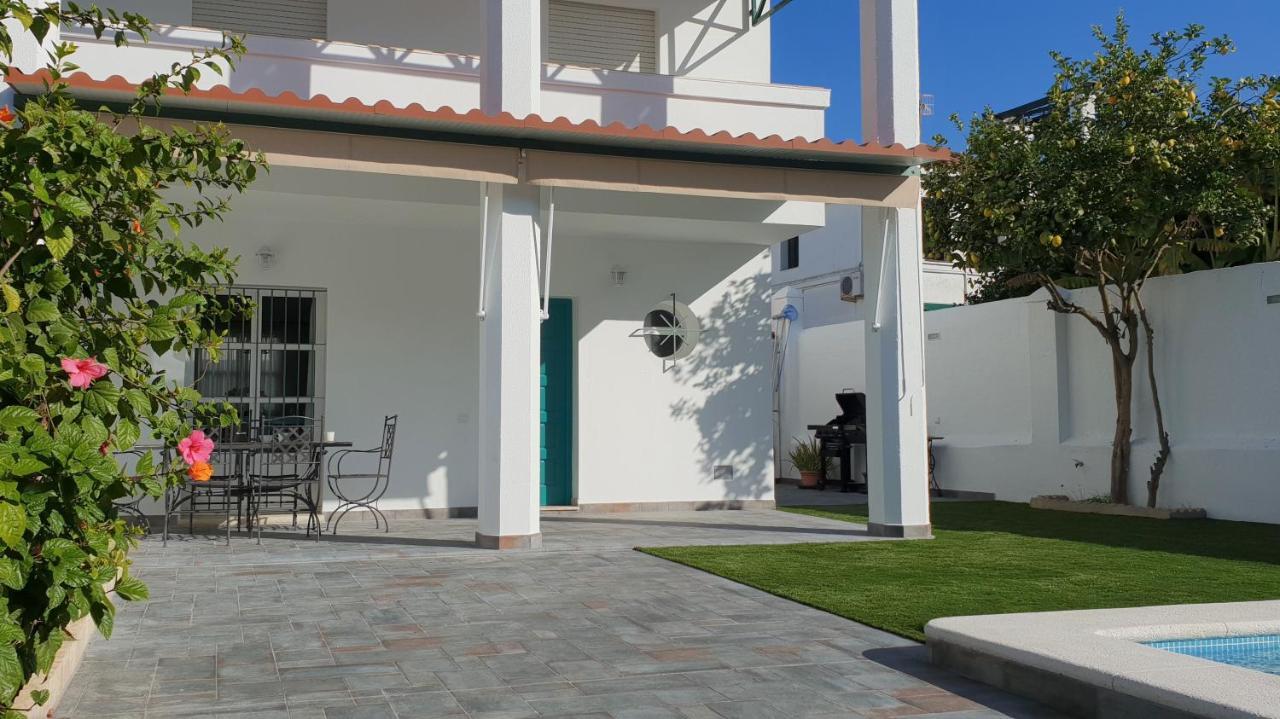Casa Velero 32 Sanlúcar de Barrameda Exterior foto